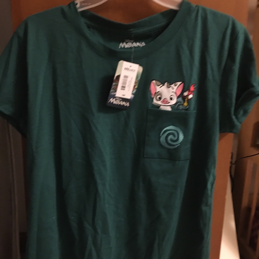 Moana t shirt